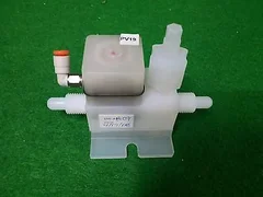 AMAT 0190-77395 MANIFOLD, BLEED VALVE, MEG LDM , USED