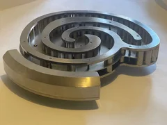 APPLIED MATERIALS 0010-22033 MAGIC MAGNET ASSY # 0040-23481 AMAT