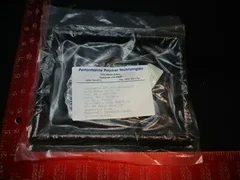 Applied Materials (AMAT) 0021-38875   GASKET, S-SECTION 7.0" X 5.5" X.5", SILI