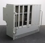 AMAT AKT Rack mit rÃ¼ckseitiger Platine P2 Backplane 60K CVD ASSY No 0100-71275