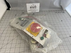 Lam Research Control Module Cover PN: 853-025901-001
