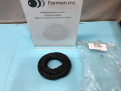 35 AMAT 3700-01127 O-RING ID 8.237 CSD .103, GAS PLATE, 186557