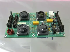 AMAT 0100-20004 Chamber Interconnect Board, FAB 0110-20004, PCB, 406388