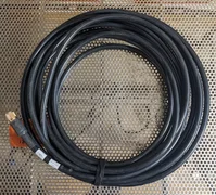 AMAT rf cable 0190-51713 9000001219-4023-3932 bias match rg-217/u N connector