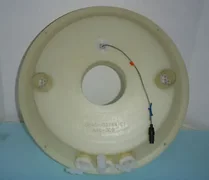 AMAT 0040-03144 Plastic Wafer Tank Assy & 0090-00151 SRD Wafer Sensor Emitter