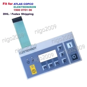 Fit for Elektronikon 1900 0700 02 Diaphragm Keypad 1-Year Warranty #yr