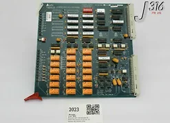 2023 LAM RESEARCH PCB, INTLK 8 SIDED PM BOARD 810-370066-001