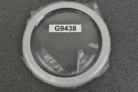 Applied Materials 0020-19708 8" Cover Ring Arc-Spray