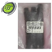 LAM RESEARCH 955-091372-001 TUBE CORRUGATED TFLN BLACK (QTY 3)
