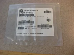 AMAT ORing ID: .426 CSD: .070 CZ sc513 80 Duro White, 3700-01658, New, Sealed