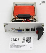 35828 APPLIED MATERIALS PCB, ASSY W/O DISK, MKS AS03840-10 0190-39552