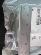 Applied Materials AMAT 0690-90198 CLAW GRIP DN160 ISO M10