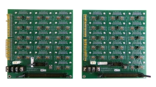 AMAT Applied Materials 0100-01795 CLC Analog Distribution PCB Lot of 2 New