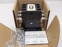 AMAT 1200-01067 RELAY CNTACTOR ABB 300 Amp 24VAC Coil EH160 NEW EH-160
