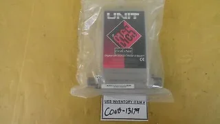 Unit Instruments UFC-8165 Mass Flow Controller AMAT 3030-01996 Refurbished