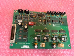 LAM RESEARCH 810-801237-001 STEPPER DRIVER INTERFACE PCB