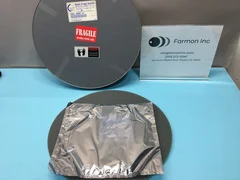 AMAT 0200-35556 COLLAR 200MM SNNF TOP, SILICON, 159553
