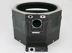 12462 APPLIED MATERIAL UNIBODY, ETCH CHAMBER WITH .397 STEP 0040-09723