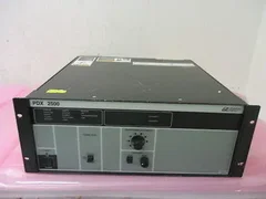 Advanced Energy PDX 2500 RF Generator 3156012-101, Novellus 27-047499-00, 409748
