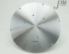 8978 APPLIED MATERIAL BLOCKER CHAMBER LID HE/HE SACVD PRODUCER 0020-47008