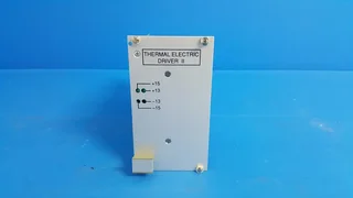 AMAT Applied Materials P5000 Thermal Electric Driver BD Assembly 0090-09116