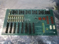 AMAT 0100-00162 I/O DISTRIBUTION BOARD P5000, 110596