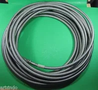 Applied Materials AMAT Flexible Assy. Hose -- 0010-30249 -- Used