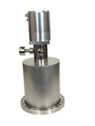 AIR PRODUCTS CRYOPUMP AP-8 High Vacuum Pump AA-0837 - MADE IN USA