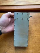 LAM Research RF Power Connector Module Unit Assembly 853-800749-001 USA