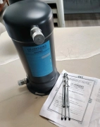 CTI-Cryogenics Helium Compressor Adsorber  8200/8300/9600/9700 PN: 8080255K001