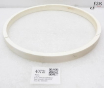 40721 APPLIED MATERIALS LINER,CERAMIC BTM, SACVD 300MM PRODV PARTS 0200-00668