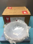 AMAT 0040-20561 TOSOH QUARTZ 036-8100-00-RE Belljar, Preclean II, 118341