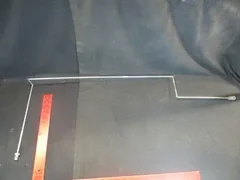 Applied Materials (AMAT) 0050-02692 GAS LINE, FITTING