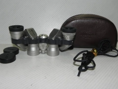 Nikon Mikron 6x15 8Degree CF Binoculars Used