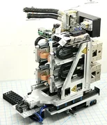 1975175-00 / COHU TEST HANDLER XZ TRANSPORT ASSY / DELTA