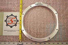 715-065876-001 / FLANGE FROM LAM 2300 FLEX E SERIES / LAM RESEARCH CORPORATION