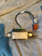 Proteus Industries 9812SA19P3 Flow Meter AMAT 0190-09338 Used Working