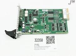 32350 APPLIED MATERIALS PCB, CDN496R CTRL BD,MKS AS01496-AB-4 (PARTS) 0190-34055