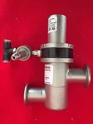 Nor-Cal/AMAT Applied Materials 3870-01213 Pneumatic Right Angle Valve #181