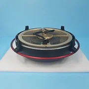 328-0101// AMAT APPLIED 0010-01195 ASSEMBLY,FAN MODULE, 5MF CAP, DTCU,DPS USED