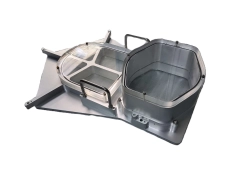 Applied Materials 0020-34335 LOADLOCK LID UNIVERSIAL 8 SLOT AMAT