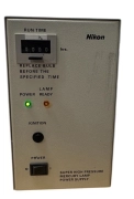 Nikon C-SHG1 Super High Pressure Mercury Lamp Power Supply