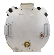 Lam Research 857-174321-111 RF Match Chamber Top With Light Source Working