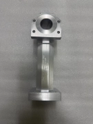 Applied Materials 0040-04390 BLOCK, ALUM W/TEFLON SIMPL. LID, GIGA-FI AMAT