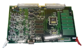 Nikon Precision 4S018-163 Processor PCB Card SHRINC-CTRL NSR Series Working