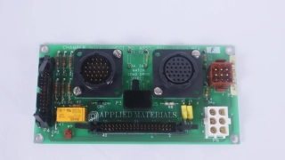Applied Materials 0100-09099 Chamber Interconnect PCB Board