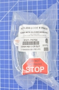 0021-76764 /COVER REV 3 CR SLIT VALVE BELLOWS UPPER /APPLIED MATERIALS AMAT