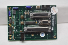 0100-70034 / PCB EP VGA I-O INTERCONNECT ASSY / APPLIED MATERIALS AMAT