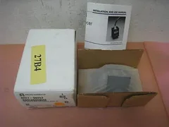 MILLIPORE EL3000025071, AMAT 0227-98257 IND XDCR 3.5DIG LCD 250PSIG 24VDC, S442