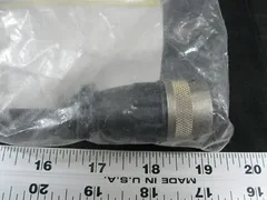 AMAT 0150-97056 SHORTING PLUG - 3X6E.P12